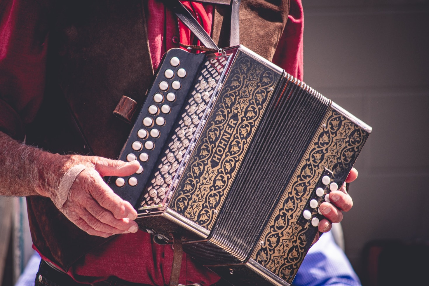 En resa genom folkmusikens utveckling